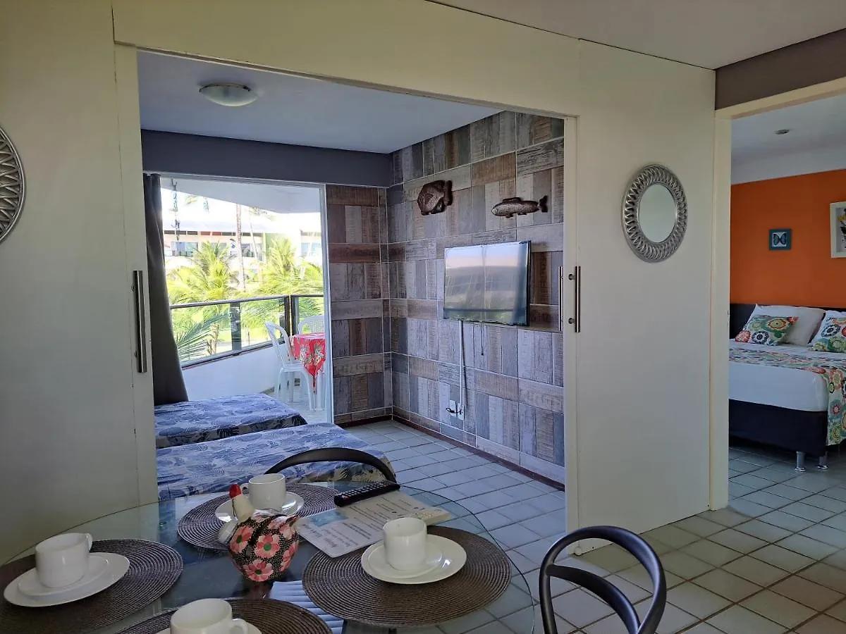 Ancorar Porto De Galinhas Flats Aparthotel