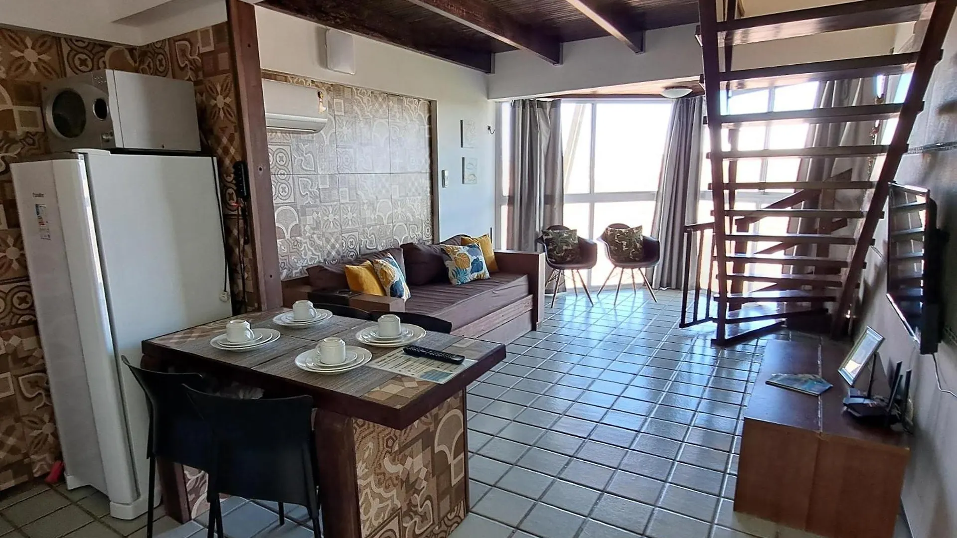****  Ancorar Porto De Galinhas Flats Aparthotel Brasil